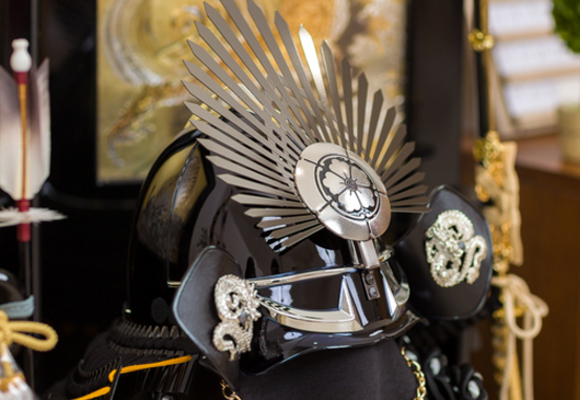 織田家家紋「木瓜紋」と「当世風(とうぜいふう)のフォルム」